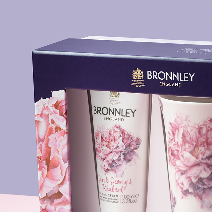 H Bronnley & Co - A touch of contemporary luxury 